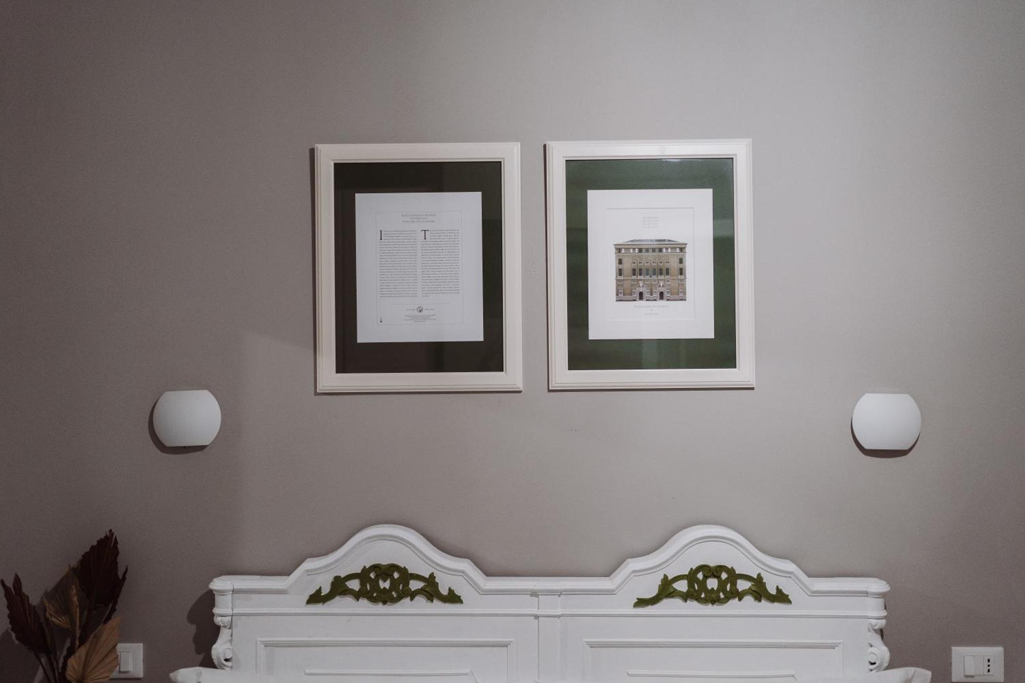 Rooms Genova Dei Rolli 외부 사진