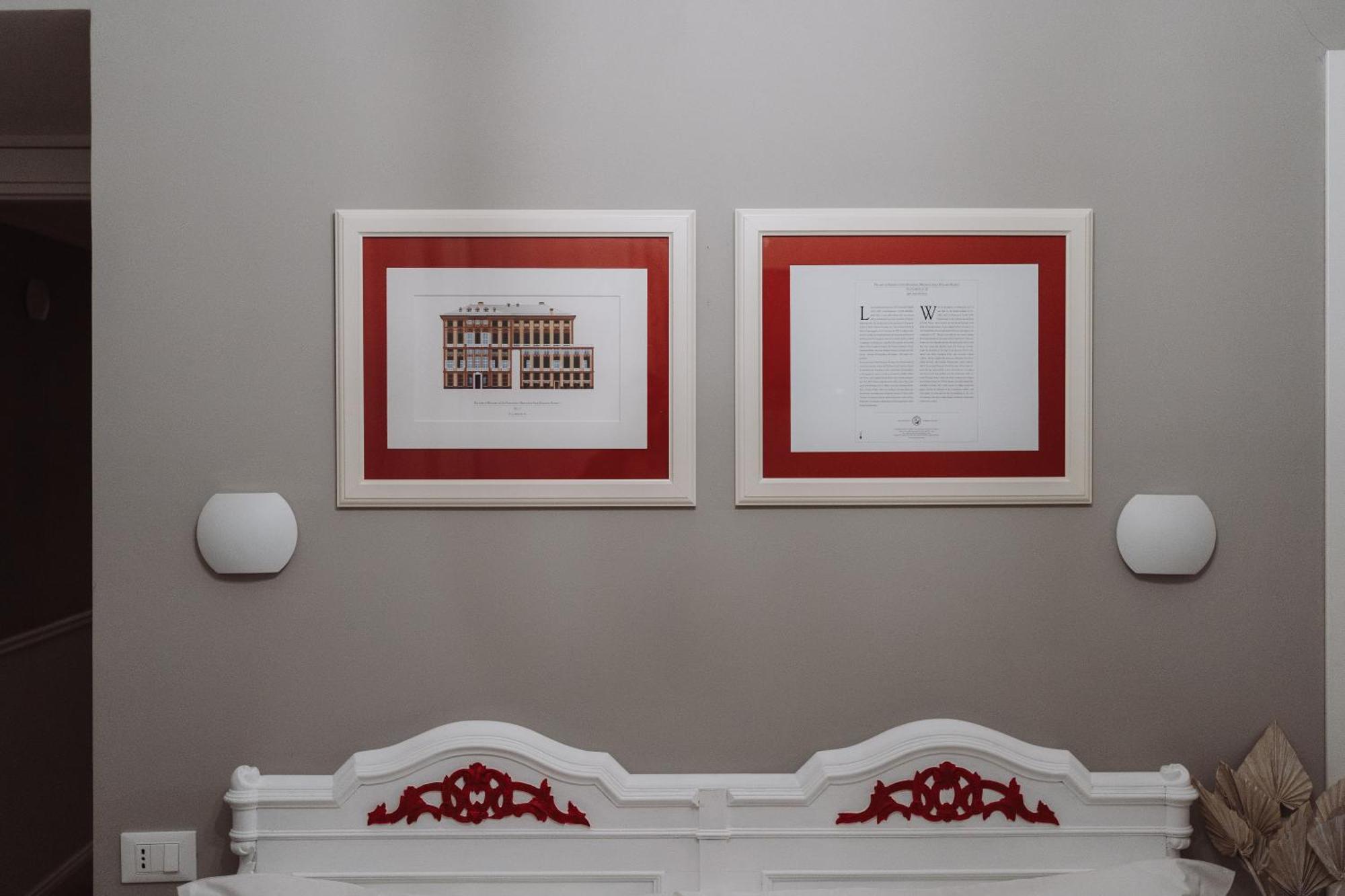 Rooms Genova Dei Rolli 외부 사진