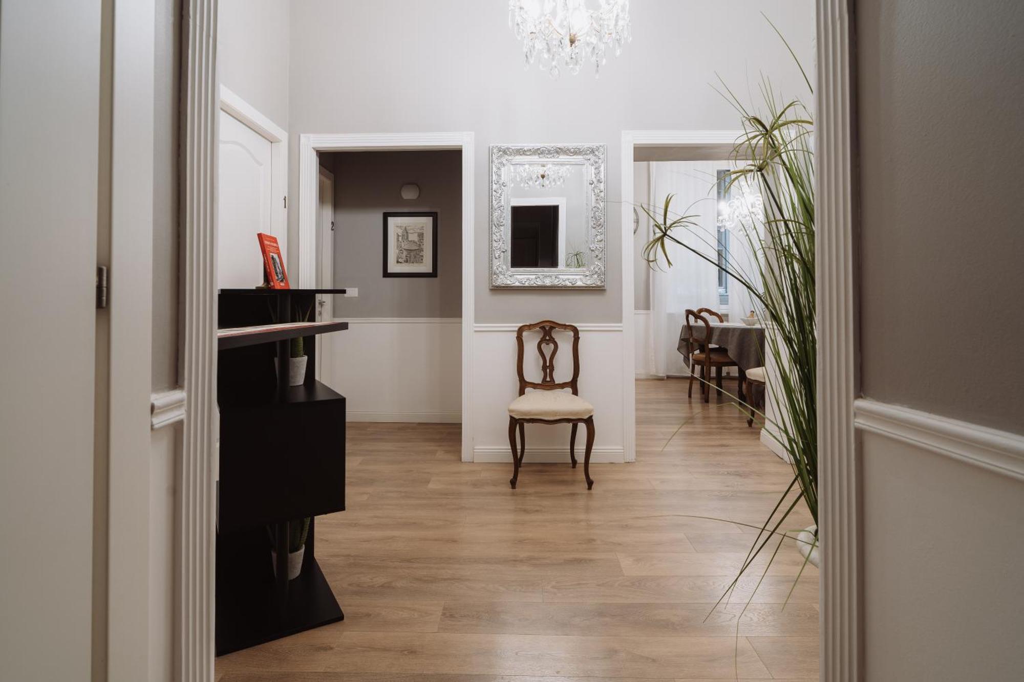Rooms Genova Dei Rolli 외부 사진